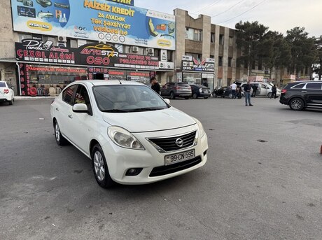 Nissan Sunny
