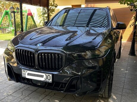 BMW X5 M 2023