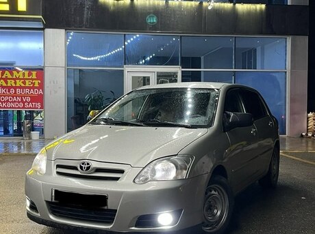 Toyota Corolla 2005