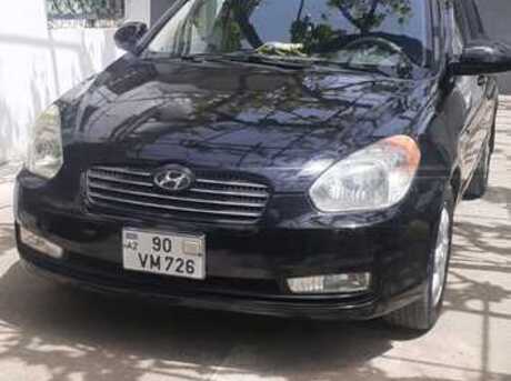 Hyundai Accent 2008