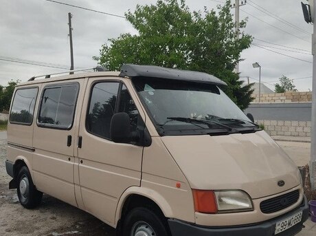 Ford Transit 1991