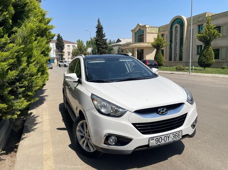Hyundai ix35 2011