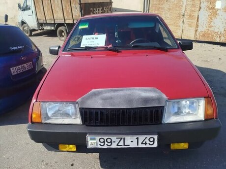 LADA (VAZ) 2109 1990