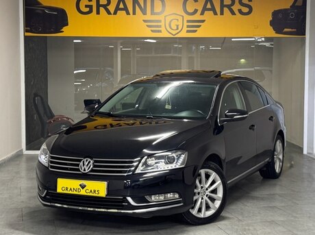 Volkswagen Passat 2013