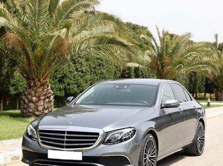 Mercedes E 220 d 4MATIC 2016