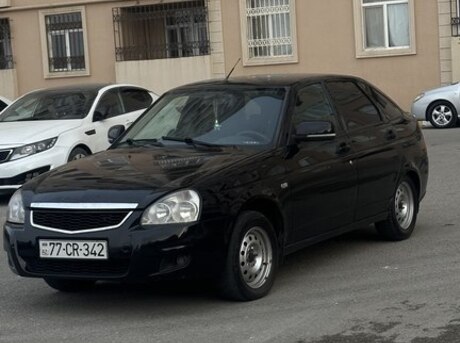LADA (VAZ) Priora 2013