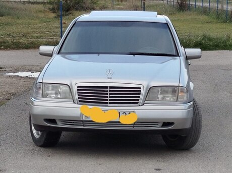 Mercedes C 200 1995