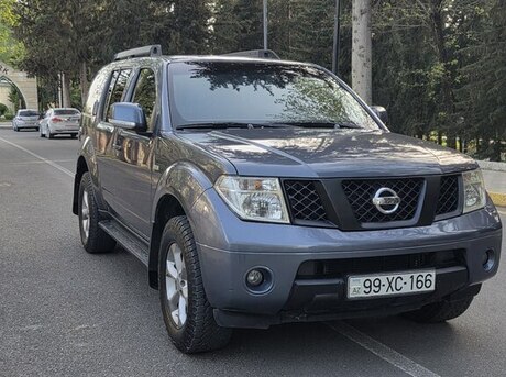 Nissan Pathfinder 2008