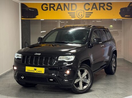 Jeep Grand Cherokee 2015