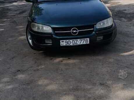 Opel Omega 1996