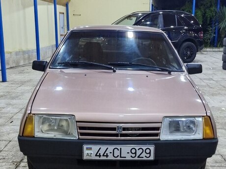 LADA (VAZ) 21099 1995