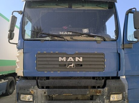 MAN TGA 18.440 2007