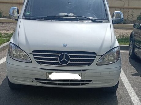 Mercedes Vito 111 2008