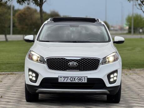 Kia Sorento 2015