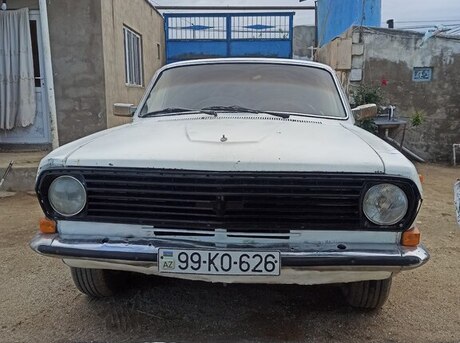 GAZ 24 1988