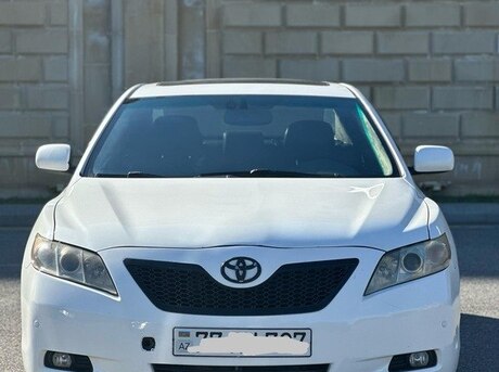 Toyota Camry 2008