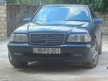 Mercedes C 180 1998