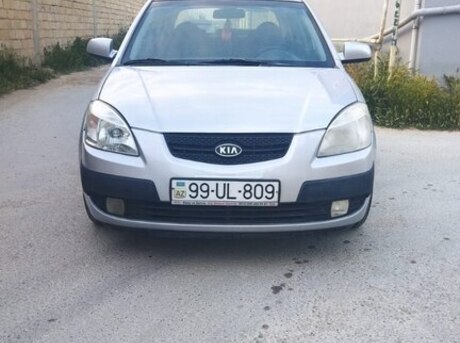 Kia Rio 2007