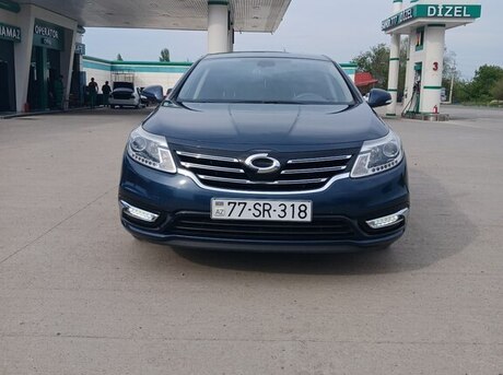 Renault Samsung SM5 2015