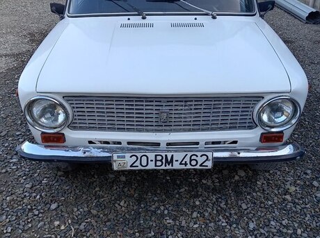 LADA (VAZ) 21011 1985
