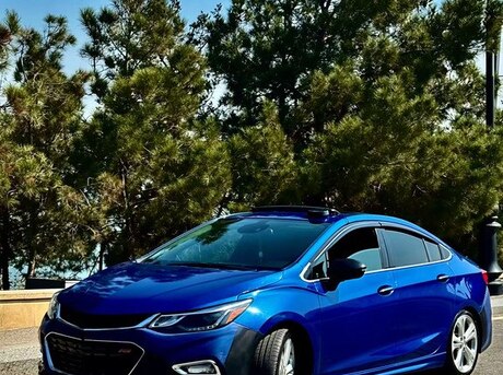 Chevrolet Cruze 2016
