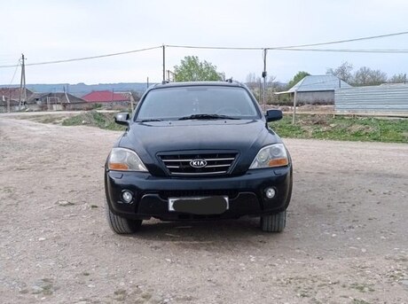 Kia Sorento 2007