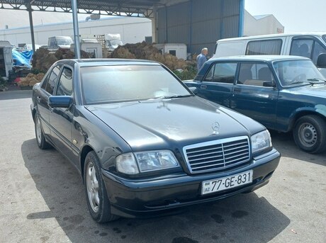 Mercedes C 240 1997