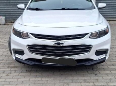 Chevrolet Malibu 2017