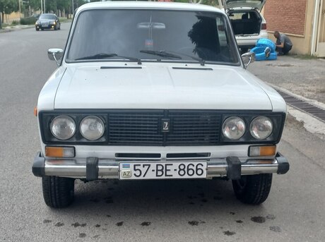 LADA (VAZ) 2106 1978
