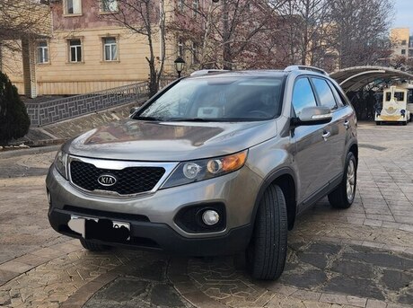 Kia Sorento 2009