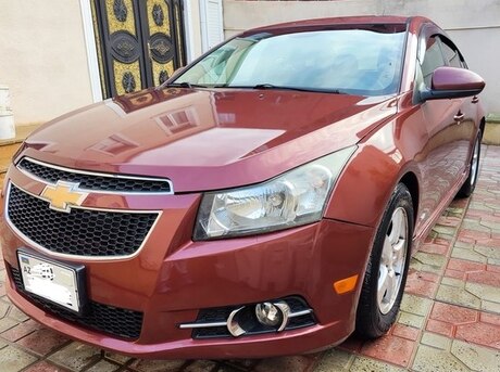 Chevrolet Cruze 2012