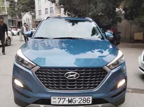 Hyundai Tucson 2016