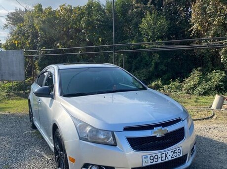 Chevrolet Cruze 2011