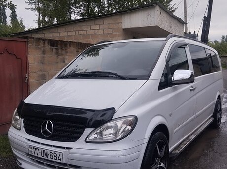 Mercedes Vito 2010