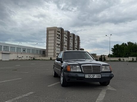Mercedes E 220 1993