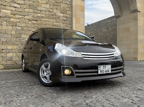Nissan Wingroad