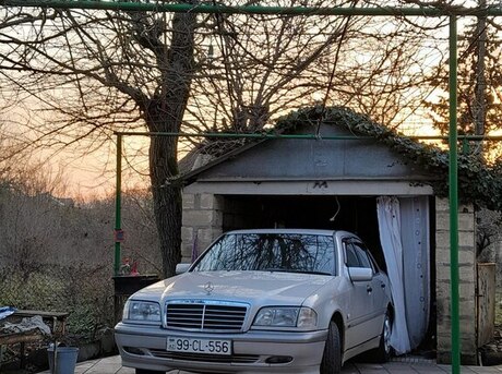 Mercedes C 180 1998