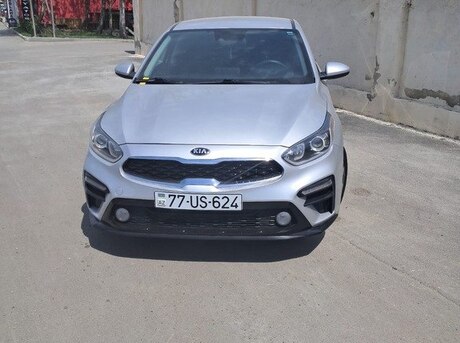 Kia Forte 2021