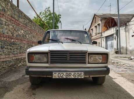 LADA (VAZ) 2107 1998