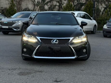 Lexus CT 200h 2015