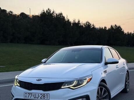 Kia Optima 2018