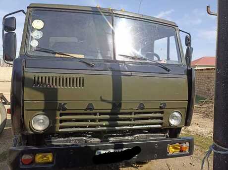 KamAz 55111 1996