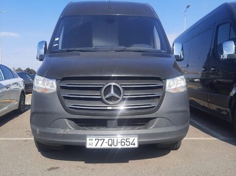 Mercedes Sprinter 314 2019
