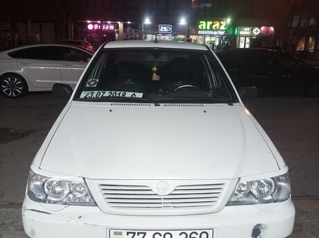 Saipa 132 2013