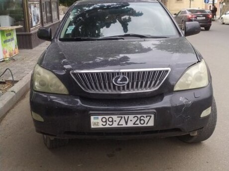 Lexus RX 330 2004