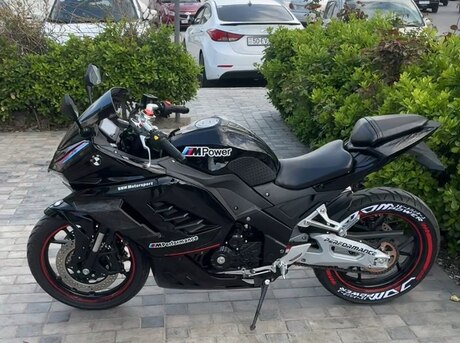 CFMOTO  2024