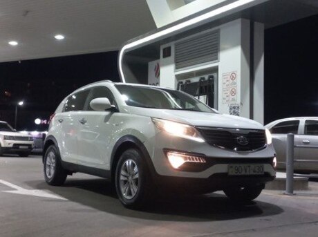 Kia Sportage 2013