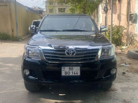 Toyota Hilux 2007
