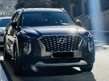 Hyundai Palisade 2019