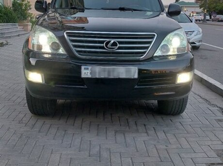 Lexus GX 470 2008